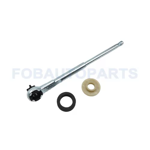 Clutch Master & Slave Cylinder Assembly Compatible for Jeep Wrangler 4.0L L6/ 2.4L L4 2005-2006 52107652AG 52107652AK - image 4